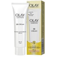 Olay Complete BB Cream SPF15 Skin Perfecting Tinted Moisturiser 50ml - Fair