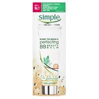 Simple Kind To Skin+ Perfecting BB Beauty Balm SPF15 50ml