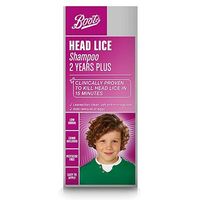 Boots Head Lice Solution