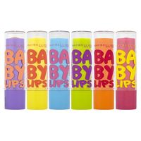 Maybelline Baby Lips Lip Balm Pink Punch Pink Punch