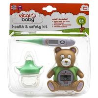 Vital Baby Nurture Health & Safety Kit