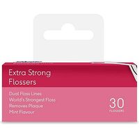 Boots Expert Extra Strong Flossers