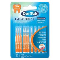 DenTek Easy Brush Interdental Cleaners ISO1