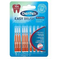DenTek Easy Brush Interdental Cleaners ISO2