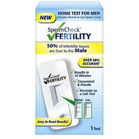 Spermcheck Male Fertility Test