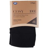 Boots Cosy Complete Comfort Ankle Highs