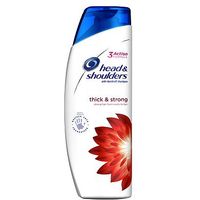 Head & Shoulders Shampoo Thick & Strong 500ml