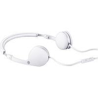 Urbanista Barcelona Stereo Headphones With Hands Free In White