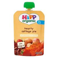HiPP Organic Hearty Cottage Pie 7+ Months 130g