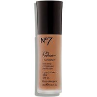No7 Stay Perfect Foundation Deeply Ivory Deeply Ivory