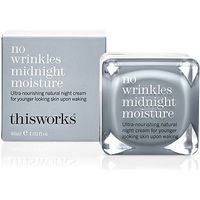 This Works No Wrinkles Midnight Moisture 48ml