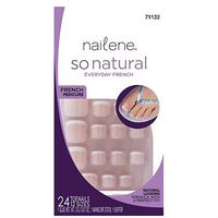 Nailene So Natural Toe Nails
