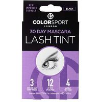 Colorsport 30 Day Mascara Black Eyelash & Brow Dye Kit