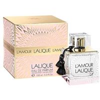 Lalique Emanuel Ungaro L'Amour Eau De Parfum 100ml