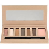 Barry M Natural Glow Eye Shadow And Face Blusher Palette