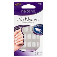 Nailene So Natural Everyday Wear - Short Undecorated