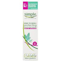 Simple Kind To Skin+ Protecting Moisture Cream SPF30 UVA/UVB 50ml