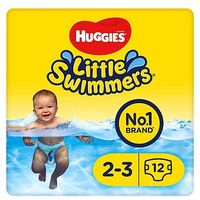 Huggies Little Swimmers Size 2-3 (3kg-8kg) - 12 Pants