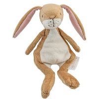 Guess How Much I Love You Nutbrown Hare Bean Toy