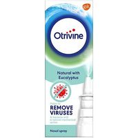 Otrivine Natural Nasal Spray - 20ml