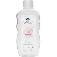 Boots Baby Skin Oil - 300ml