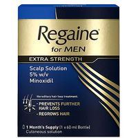 Regaine For Men Extra Strength 60ml 1 Months Supply