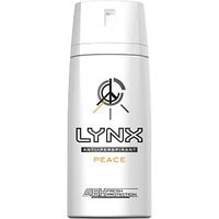 Lynx Dry Peace Anti-Perspirant 48h Thermo Protection 150ml