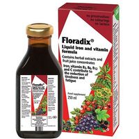 Floradix Liquid Iron And Vitamin Formula 250ml