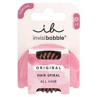 Invisibobble Traceless Hair Ring Brown