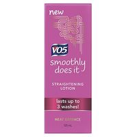 VO5 Smoothly Does It Straightening Lotion 125ml