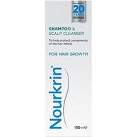 Nourkrin Shampoo & Scalp Cleanser 150ml