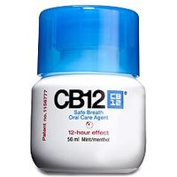 CB12 Safe Breath Oral Care Agent 50ml
