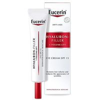 Eucerin Anti-Age Volume-Filler Eye Cream SPF15 UVB + UVA Protection 15ml