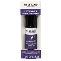 Tisserand Lavender Roller Ball - 10ml