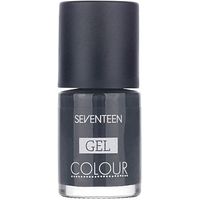 Seventeen Gel Nail Colour 10ml Dark And Stormy