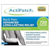 ActiPatch 720 Hour Back Pain Relief