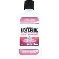 Listerine Advanced Defence Gum 250ml