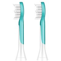 Philips Sonicare For Kids HX6042 Standard Sonic Toothbrush Heads 2x Pack