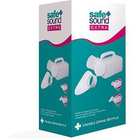 Safe & Sound Extra Unisex Urine Bottle - 1 Litre