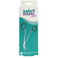Safe & Sound Health Extra Long Handle Scissors With Easy Grip