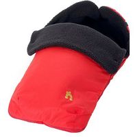 Out 'n' About Nipper Footmuff - Carnival Red