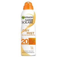 Ambre Solaire Dry Mist SPF20 200ml