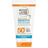 Ambre Solaire Baby In Shade SPF50+ 50ml