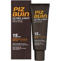 PIZ BUIN Ultra Light Dry Touch Face Fluid SPF15 50ml