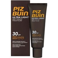 PIZ BUIN Ultra Light Dry Touch Face Fluid SPF30 50ml