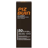 PIZ BUIN Allergy Sun Sensitive Face Cream SPF50+ 50ml