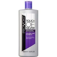 Touch Of Silver Daily Maintenance Shampoo 400ml