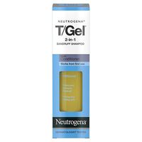 Neutrogena T/Gel 2-in-1 Dandruff Shampoo Plus Conditioner 250ml
