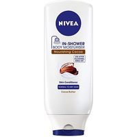 Nivea In Shower Body Moisturiser Nourishing Cocoa Skin Conditioner 250ml