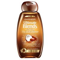 Garnier Ultimate Blends The Sleek Restorer Shampoo 400ml